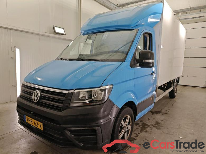 Volkswagen Crafter 35 2.0TDI 75kW L4 FWD 2d