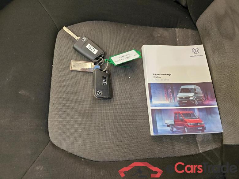 Volkswagen Crafter 35 2.0TDI 75kW L4 FWD 2d #4