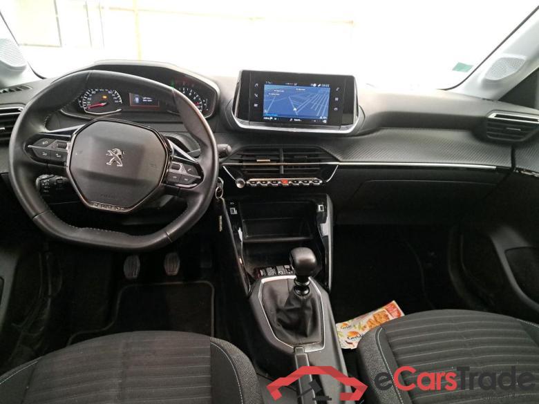 208 Style 1.5 HDi 100CV BVM6 E6d / VO RECONDITIONNE - PHOTOS AVANT RECONDITIONNEMENT #5