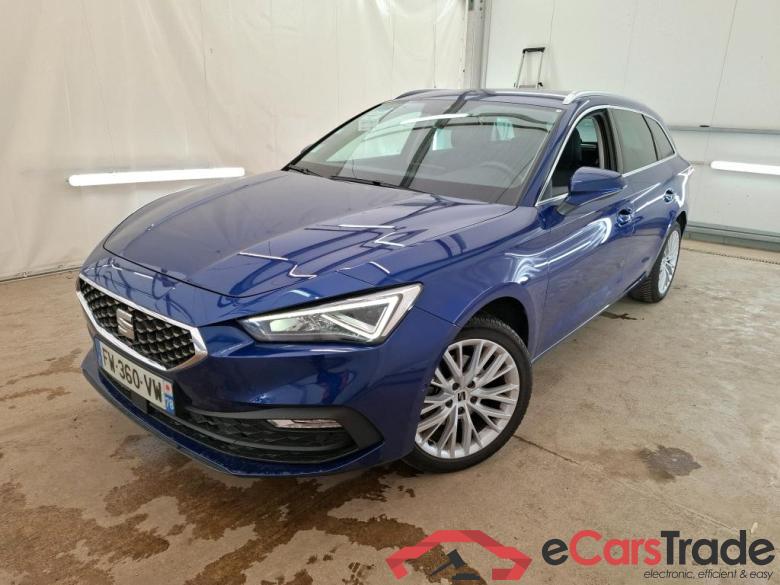 Leon Sportstourer Xcellence 1.5 TSI 150CV BVA7 E6dT #1