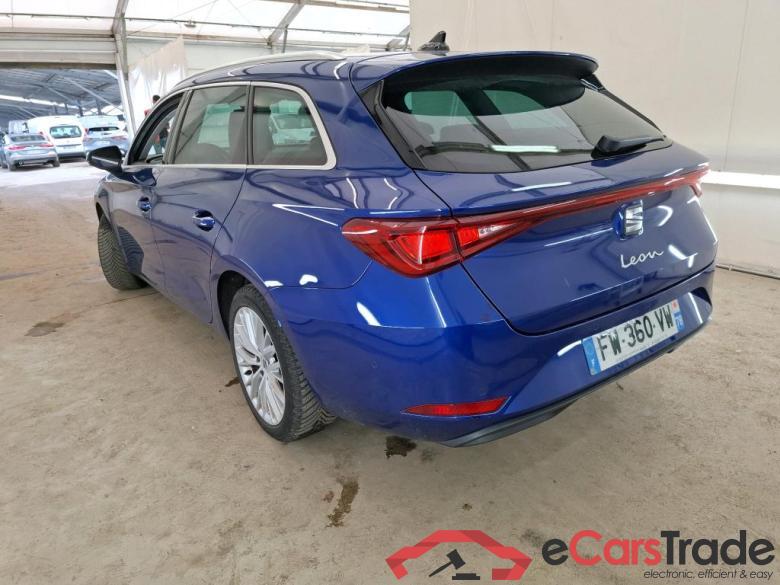 Leon Sportstourer Xcellence 1.5 TSI 150CV BVA7 E6dT #2