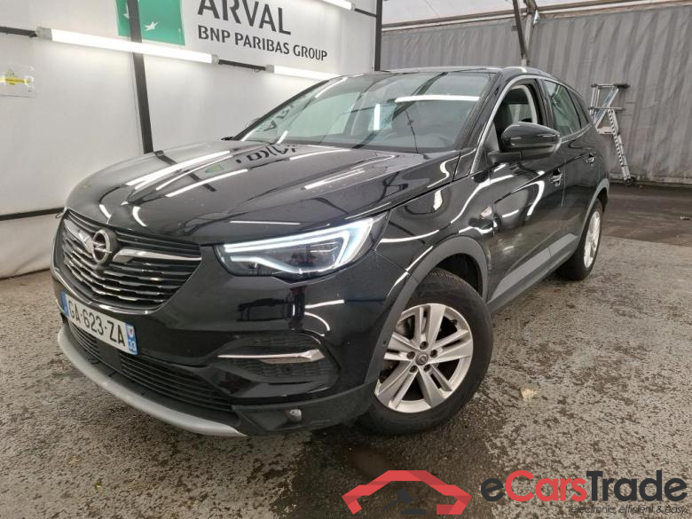 Grandland X Elegance Business 1.5 130CV BVA8 E6d