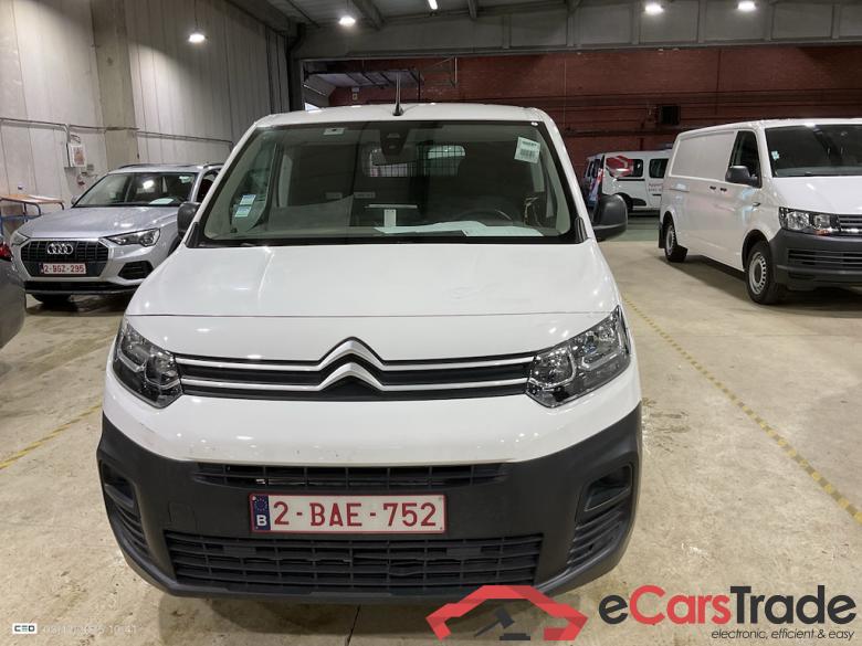 CITROAu2039N BERLINGO 1.5 BLUEHDI 100 XL HEAVY CONTROL #2