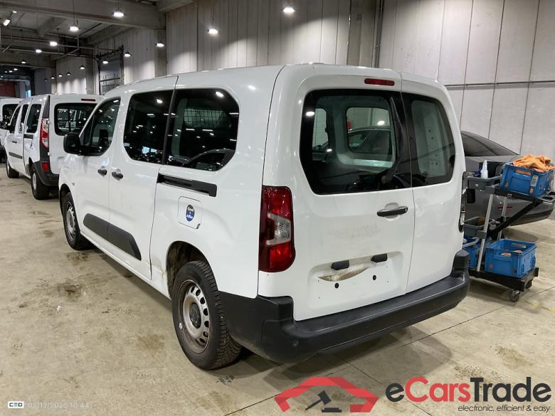 CITROAu2039N BERLINGO 1.5 BLUEHDI 100 XL HEAVY CONTROL #3