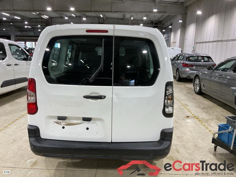 CITROAu2039N BERLINGO 1.5 BLUEHDI 100 XL HEAVY CONTROL #5