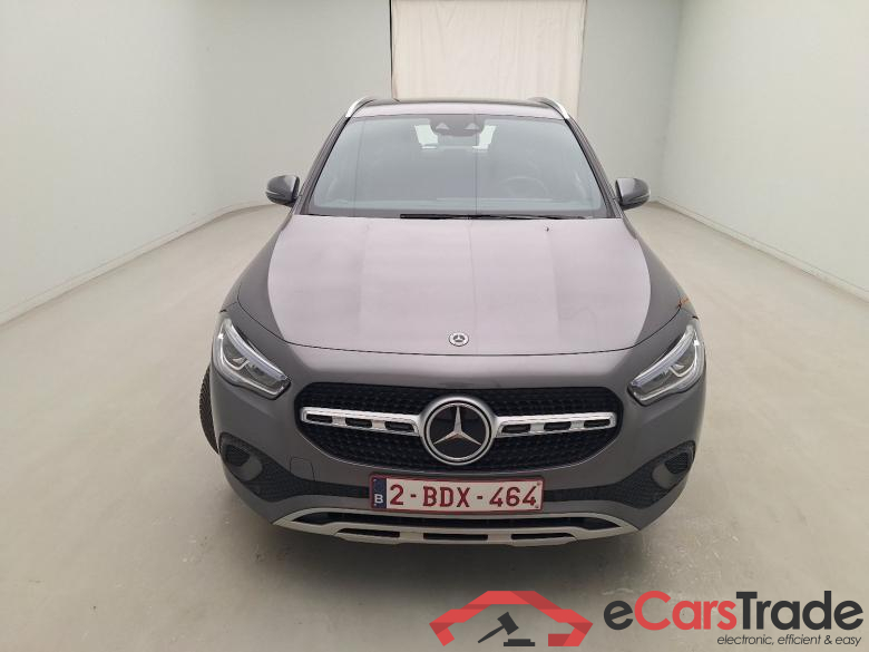 Mercedes, GLA '20 PHEV, Mercedes-Benz GLA GLA 250e Business Solution 5d
