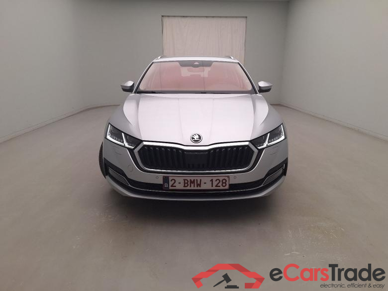 Skoda, Octavia Combi '20, Skoda Octavia Combi 1.0 TSI eTec 81kW DSG7 Clever+!!NO COC!!