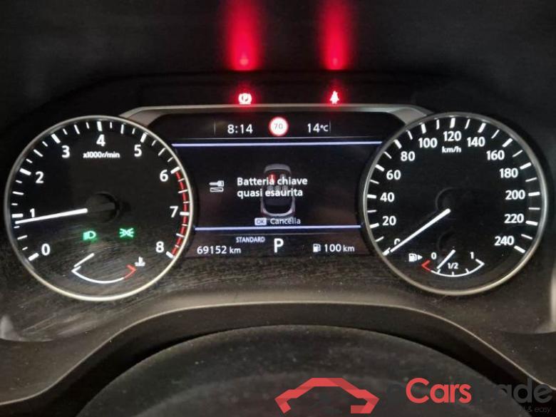 NISSAN QASHQAI / 2021 / 5P / CROSSOVER 1.3 MHEV 158 BUSINESS XTRONIC #4