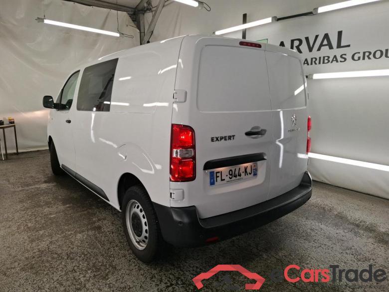 PEUGEOT Expert / 2016 / 4P / Fourgon tôlé 2.0 BLUEHDI 120 S&S CAB APP STD PREMIUM #2