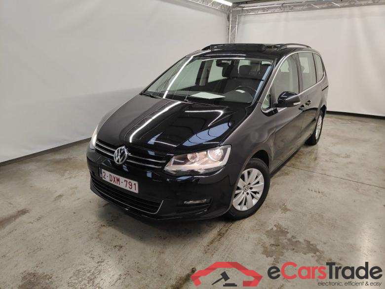 Volkswagen Sharan 2.0 CR TDi 110kW BMT DSG6 Comfortline 5d 7pl