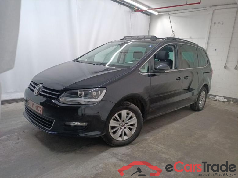 Volkswagen Sharan 1.4 TSi 110kW DSG6 Comfortline 5d