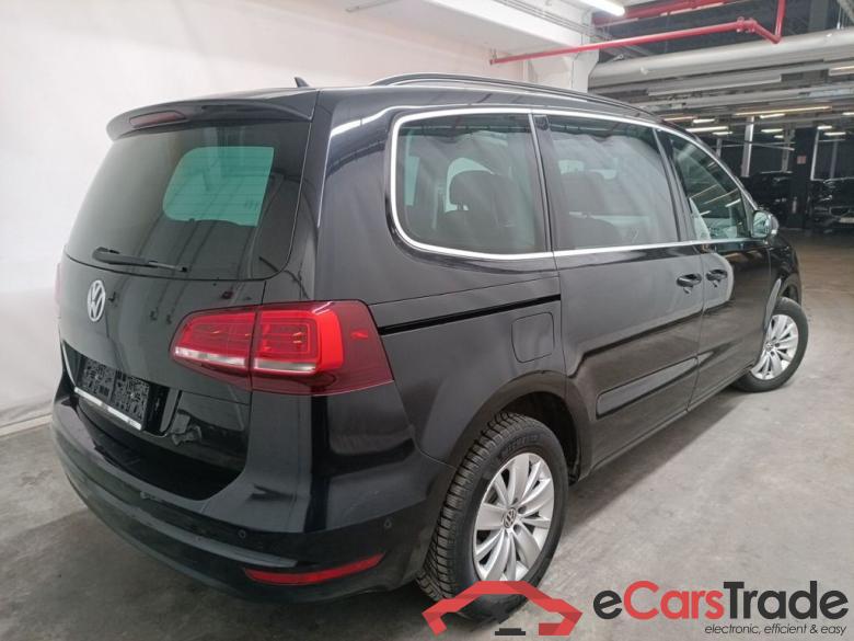 Volkswagen Sharan 1.4 TSi 110kW DSG6 Comfortline 5d #2