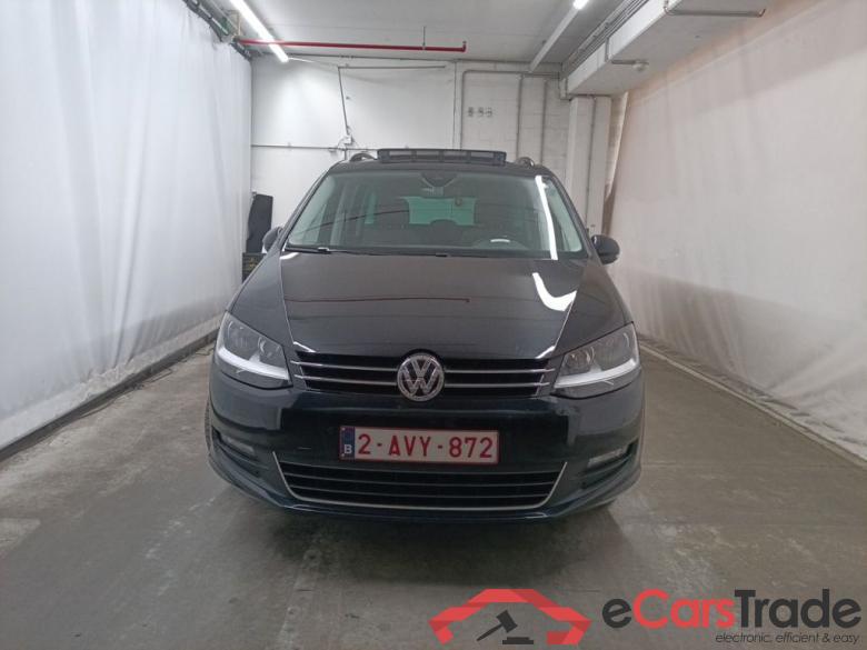 Volkswagen Sharan 1.4 TSi 110kW DSG6 Comfortline 5d #5