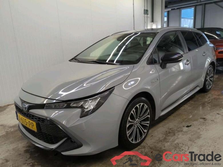 TOYOTA Corolla Touring Sports 1.8 Hybrid Bns Plus