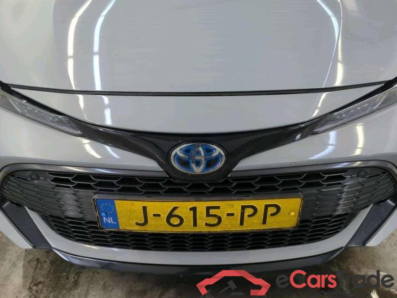 TOYOTA Corolla Touring Sports 1.8 Hybrid Bns Plus #4