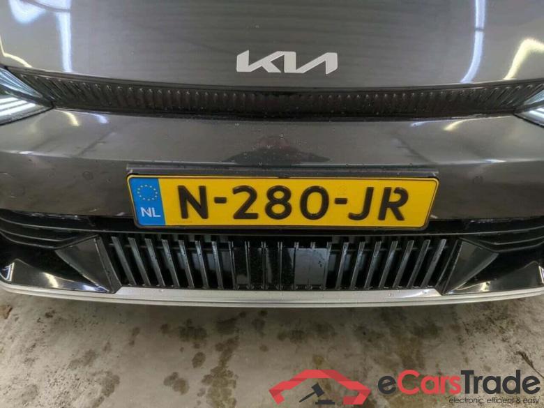 KIA EV6 Plus 77.4 kWh #4