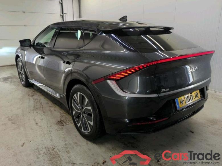 KIA EV6 Plus 77.4 kWh #6