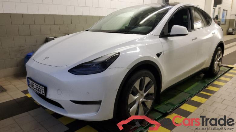 Tesla Model Y  #1
