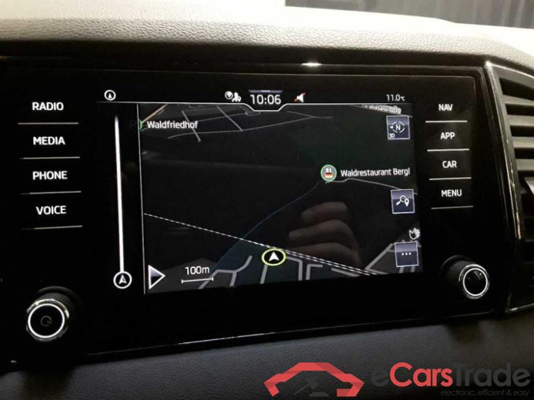 Skoda Karoq (NU)(2017->) DE - SUV5 1.5 TSI ACT EU6d, Clever OPF (EURO 6d), 2020 - 2021 #6