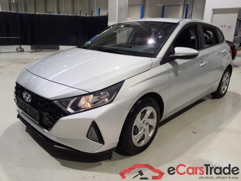 Hyundai i20 (BC3)(08.2020->) DE - LimS5 1.0 T-GDI EU6d, Select (EURO 6d)(OPF), 2020 - 2023 #1