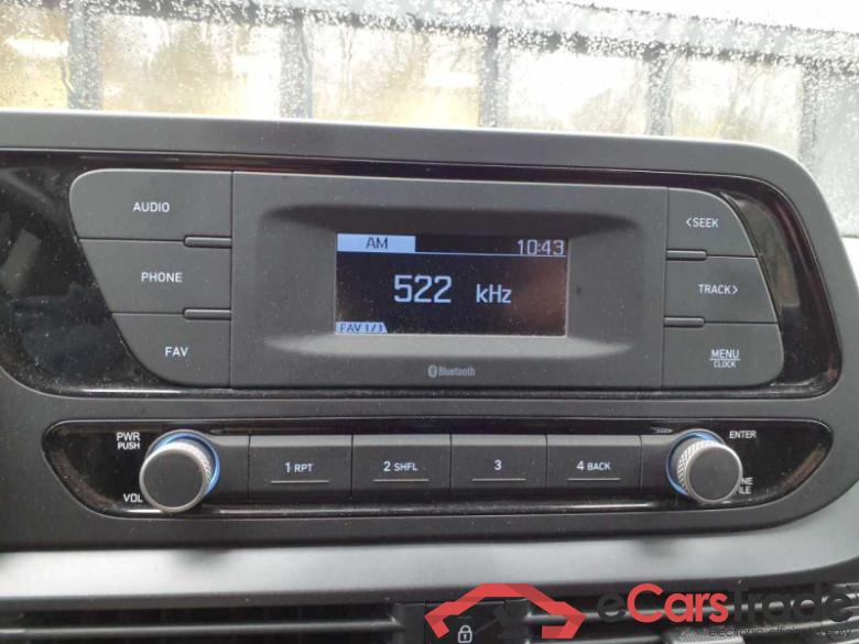 Hyundai i20 (BC3)(08.2020->) DE - LimS5 1.0 T-GDI EU6d, Select (EURO 6d)(OPF), 2020 - 2023 #6