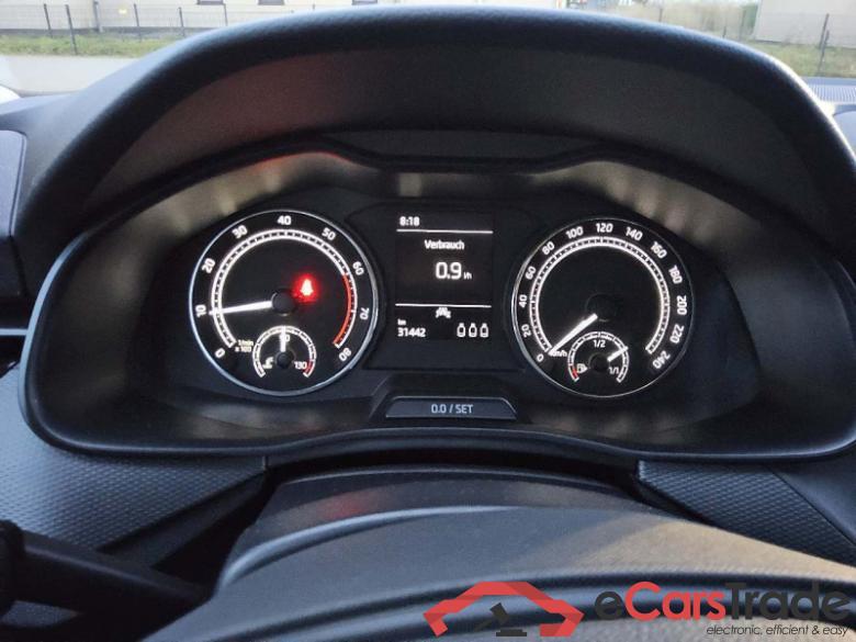 Skoda Scala (NW1)(01.2019->) DE - LimS5 1.0 TSI EU6d, Active OPF (EURO 6d), 2020 - 2023 #6