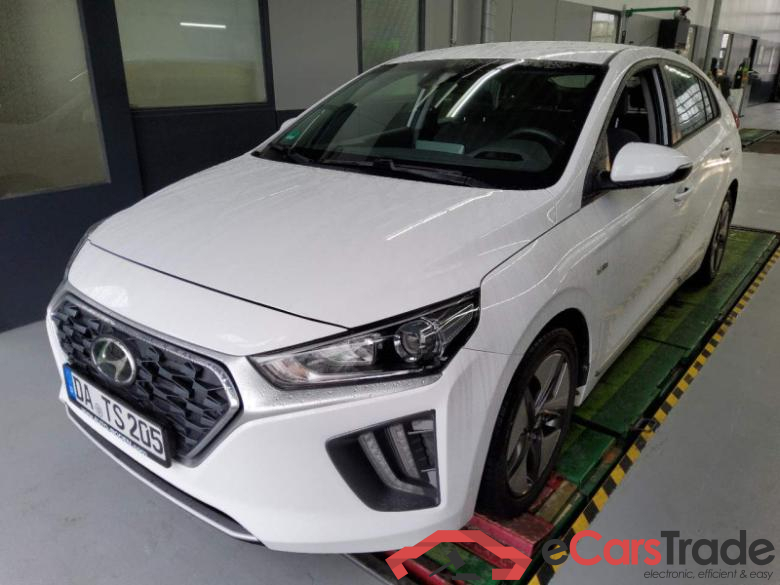 Hyundai Ioniq (2016->) DE - LimS5 1.6 GDI Hybrid EU6d-T, Trend Hybrid (EURO 6d-TEMP), (Facelift) 2019 -