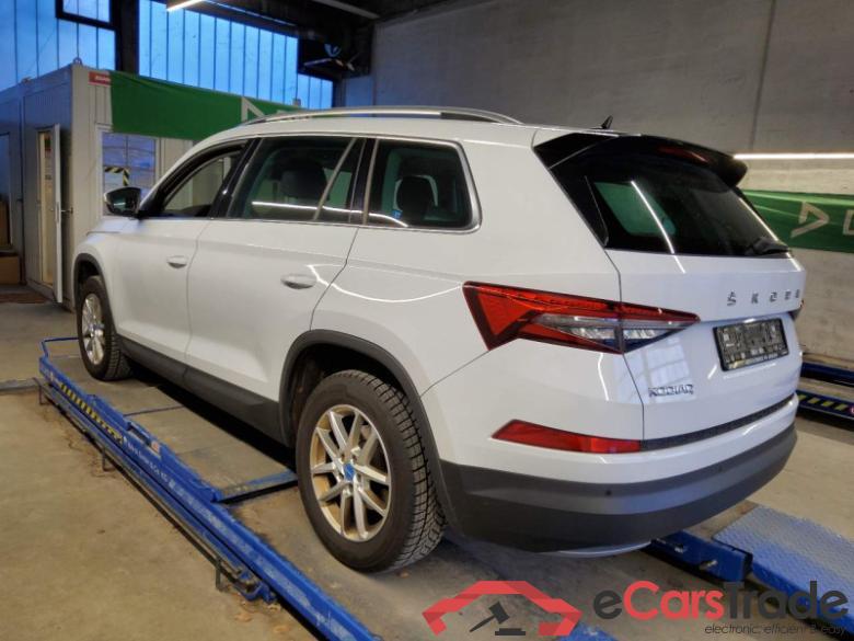 Skoda Kodiaq (NS)(2016->) DE - SUV5 2.0 TDI EU6d, Style 4x4 (EURO 6d), (Facelift) 2021 - 2023 #4
