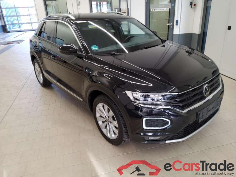 Volkswagen T-Roc (A11)(09.2017->2021) DE - SUV5 1.5 TSI EU6d, Sport OPF (EURO 6d), 2020 - 2022 #2