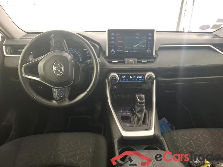TOYOTA RAV4 Hybride / 2018 / 5P / SUV Hybride 2WD Dynamic Business St Hyb Acad #5