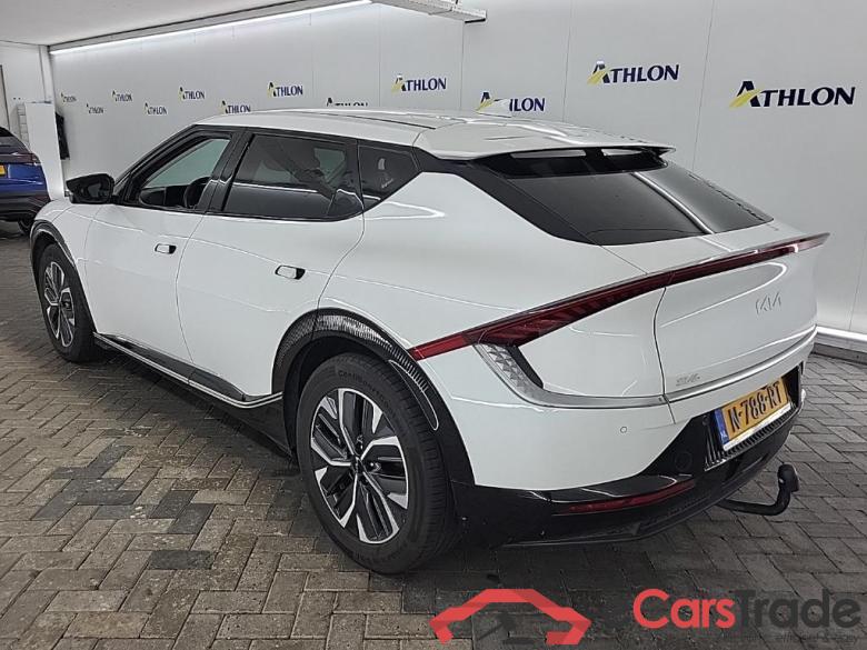 KIA EV6 77.4kWh EV6 Plus RWD 5D 168kW Athlon Edition #4