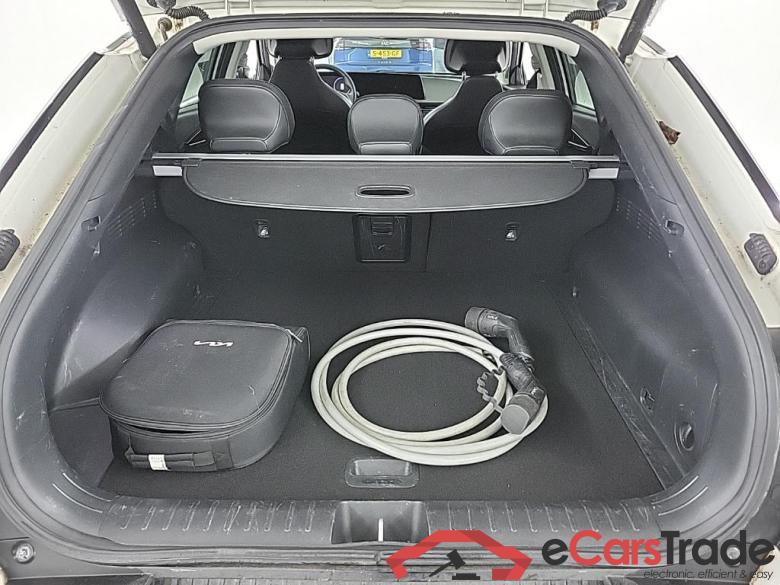 KIA EV6 77.4kWh EV6 Plus RWD 5D 168kW Athlon Edition #5