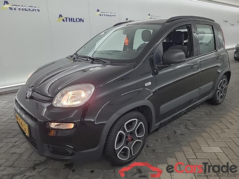 FIAT Panda 1.0 Hybrid 70 City Life 5D 51kW Athlon Edition