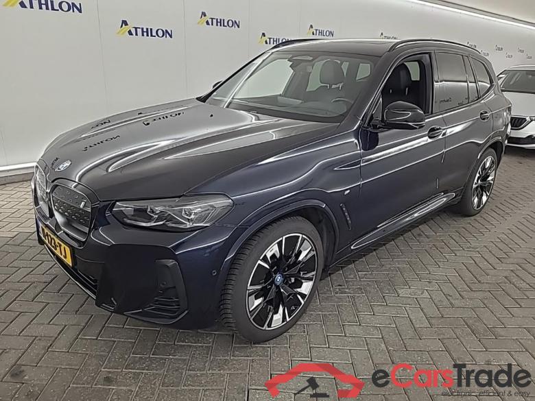 BMW iX3 80kWh Executive 5D 210kW #1