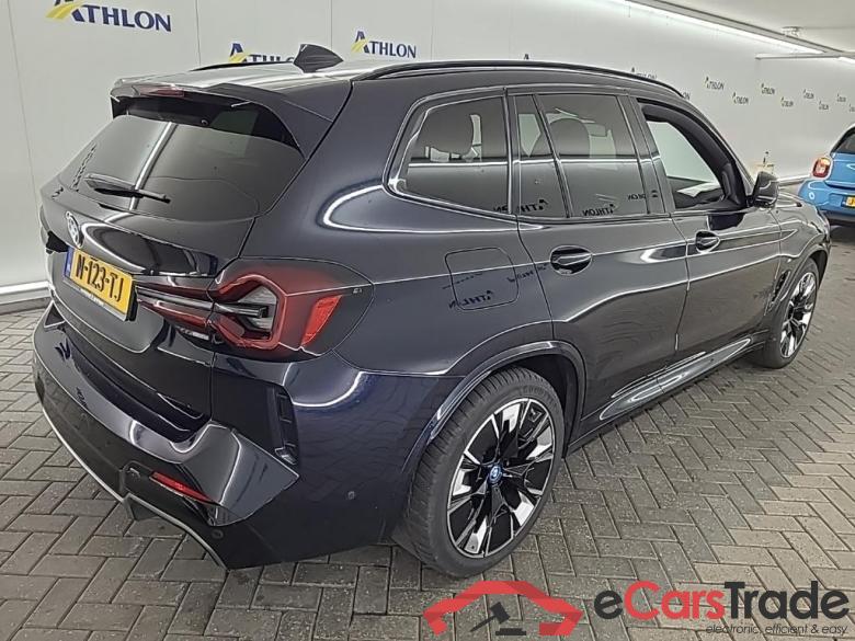 BMW iX3 80kWh Executive 5D 210kW #3