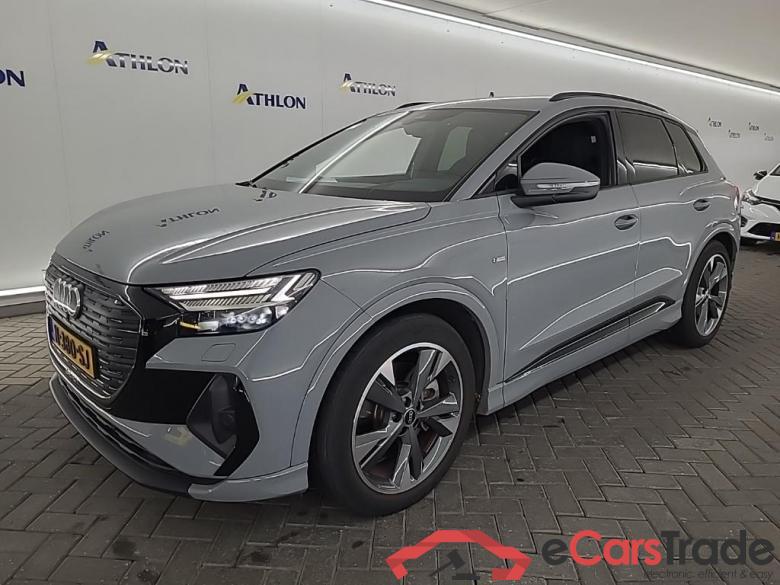 AUDI Q4 e-tron 40 e-tron Launch edition S Competition 5D 15 Uitl. #1