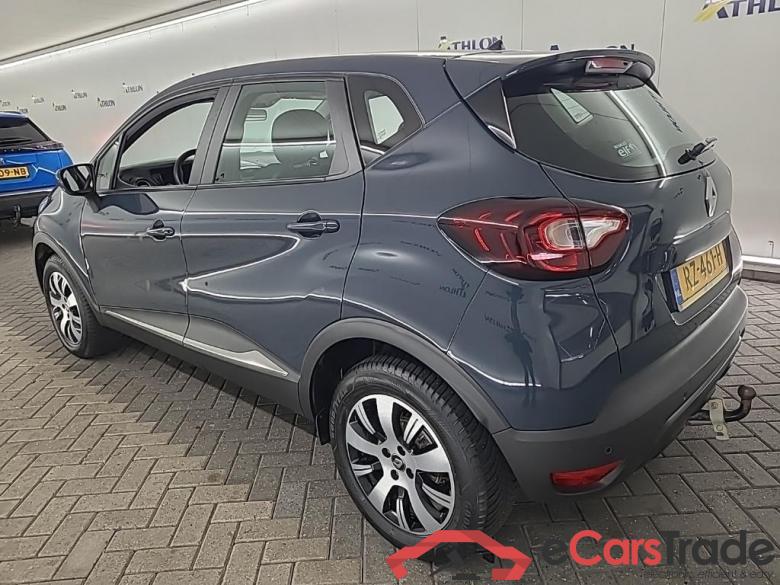 RENAULT Captur Energy TCe 90 Zen 5D 66kW #4