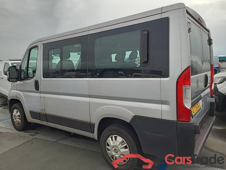 PEUGEOT Boxer Combi ** GEEN REST BPM** 2.2 BlueHDi 140 330 L1H1 Combi Premium P 4D 103kW #4