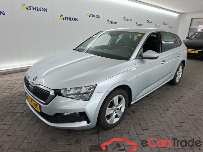 SKODA Scala 1.0 TSI 85kW DSG Sport Business 5D