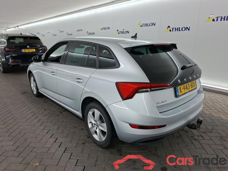 SKODA Scala 1.0 TSI 85kW DSG Sport Business 5D #4