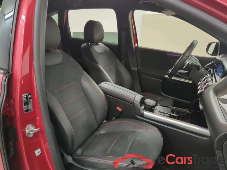 Mercedes-Benz B-Klasse B 180 7G-DCT Business Solution AMG 5d #3