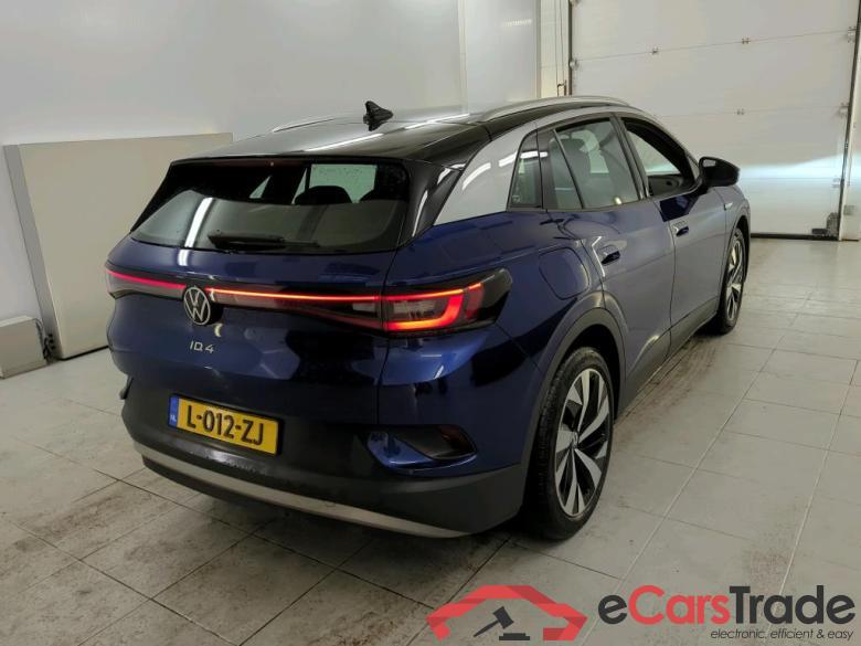 Volkswagen ID.4 77kWh Life Auto 5d #2