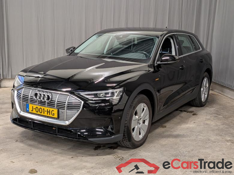 AUDI e-tron 50 quattro edition