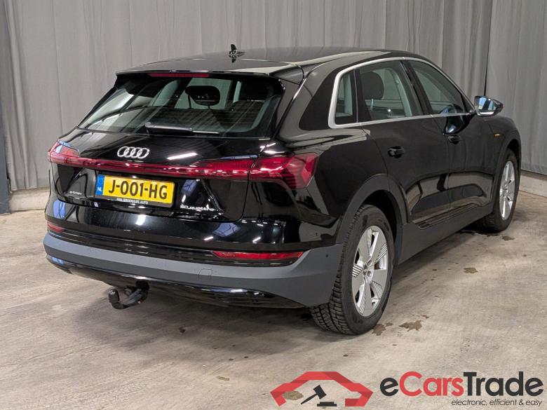 AUDI e-tron 50 quattro edition #3