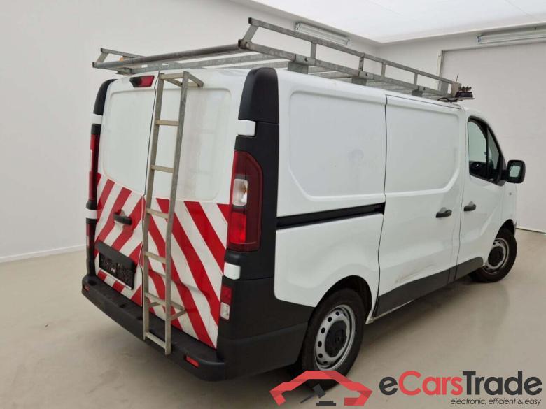RENAULT TRAFIC 2.0 DCI GRAND COMFORT L1H1 #2