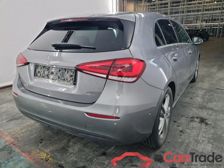 MERCEDES-BENZ CLASSE A DIESEL (W177) A 180 d Launch Edition (EU6d-TEMP) #4