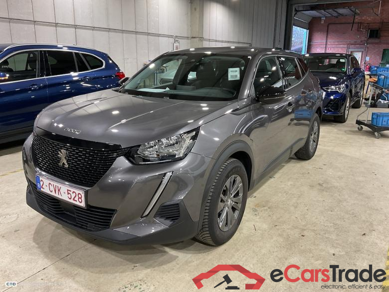 PEUGEOT 2008 1.2 PURETECH 74KW S-S ACTIVE PACK