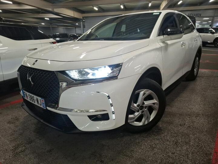 DS 7 Crossback 1.5 BlueHDI Chic Aut. LED-Xenon Navi KeylessGo Klima PDC ... #1