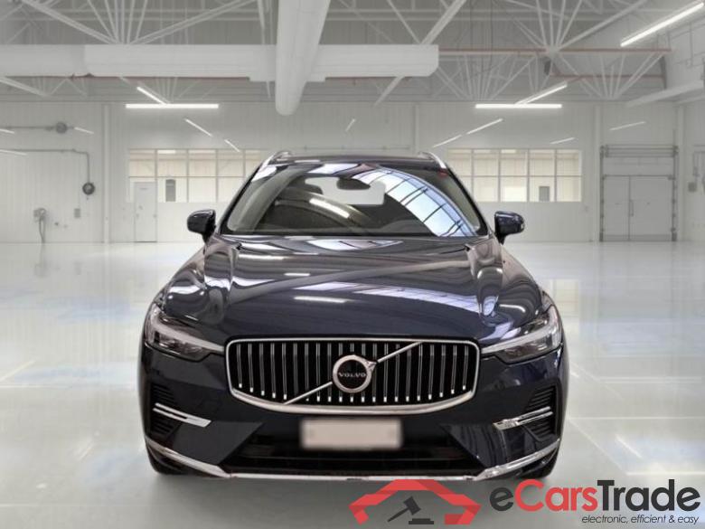 VOLVO XC60 / 2021 / 5P / SUV T6 PLUG-IN AWD AUTO RECHARGE INS. EXP #6