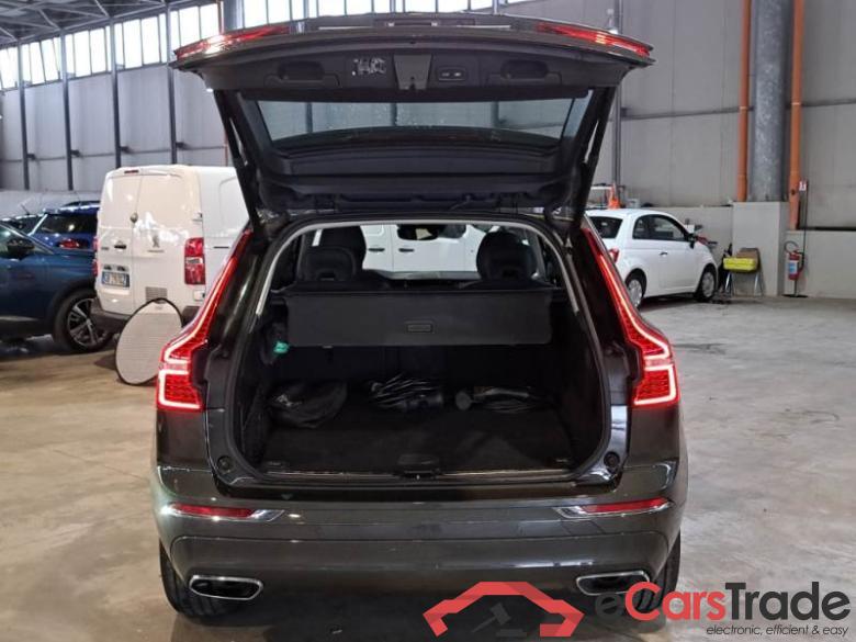 VOLVO XC60 / 2017 / 5P / SUV T6 PLUG-IN AWD AUTO RECHARGE INS. EXP #5